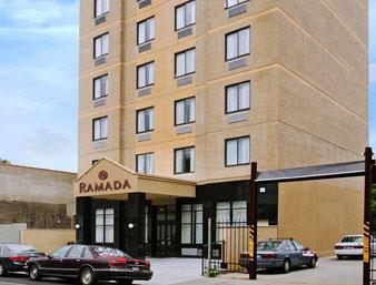 Ramada Hotel Long Island City