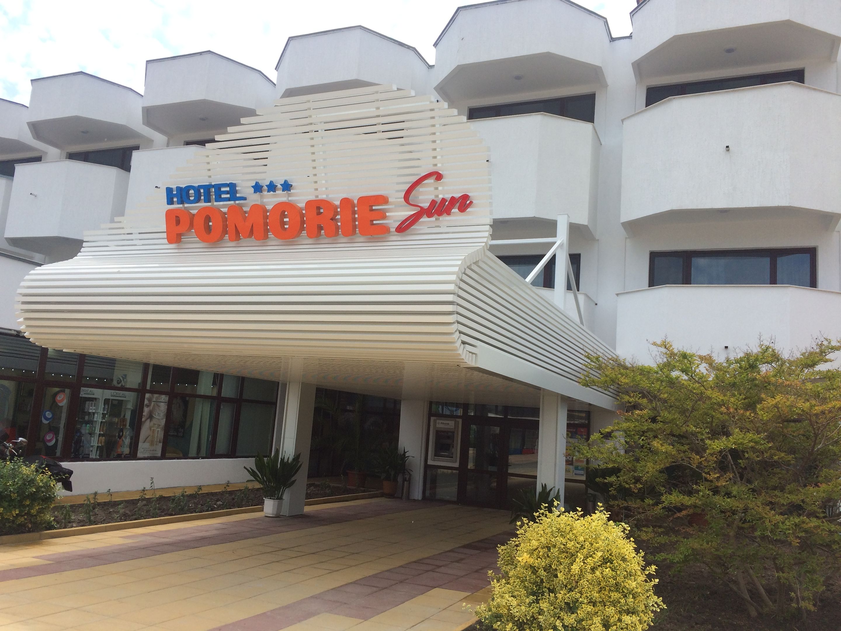 Hotel Pomorie