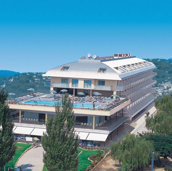 Dwo Sirius - Only Adults Hotel