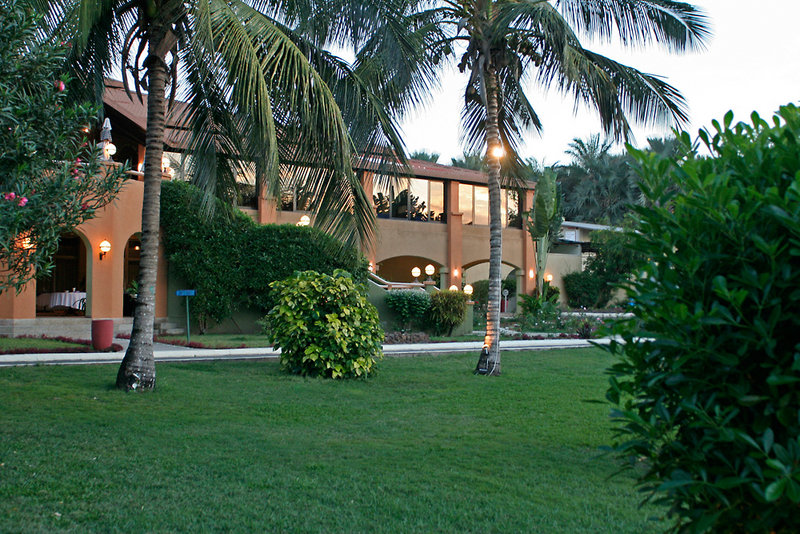 The Kairaba Beach Hotel