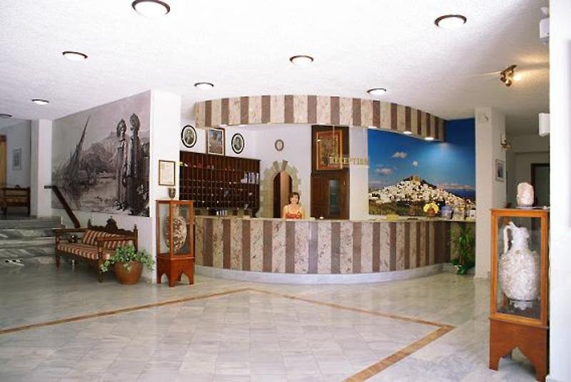 Skala Hotel Patmos
