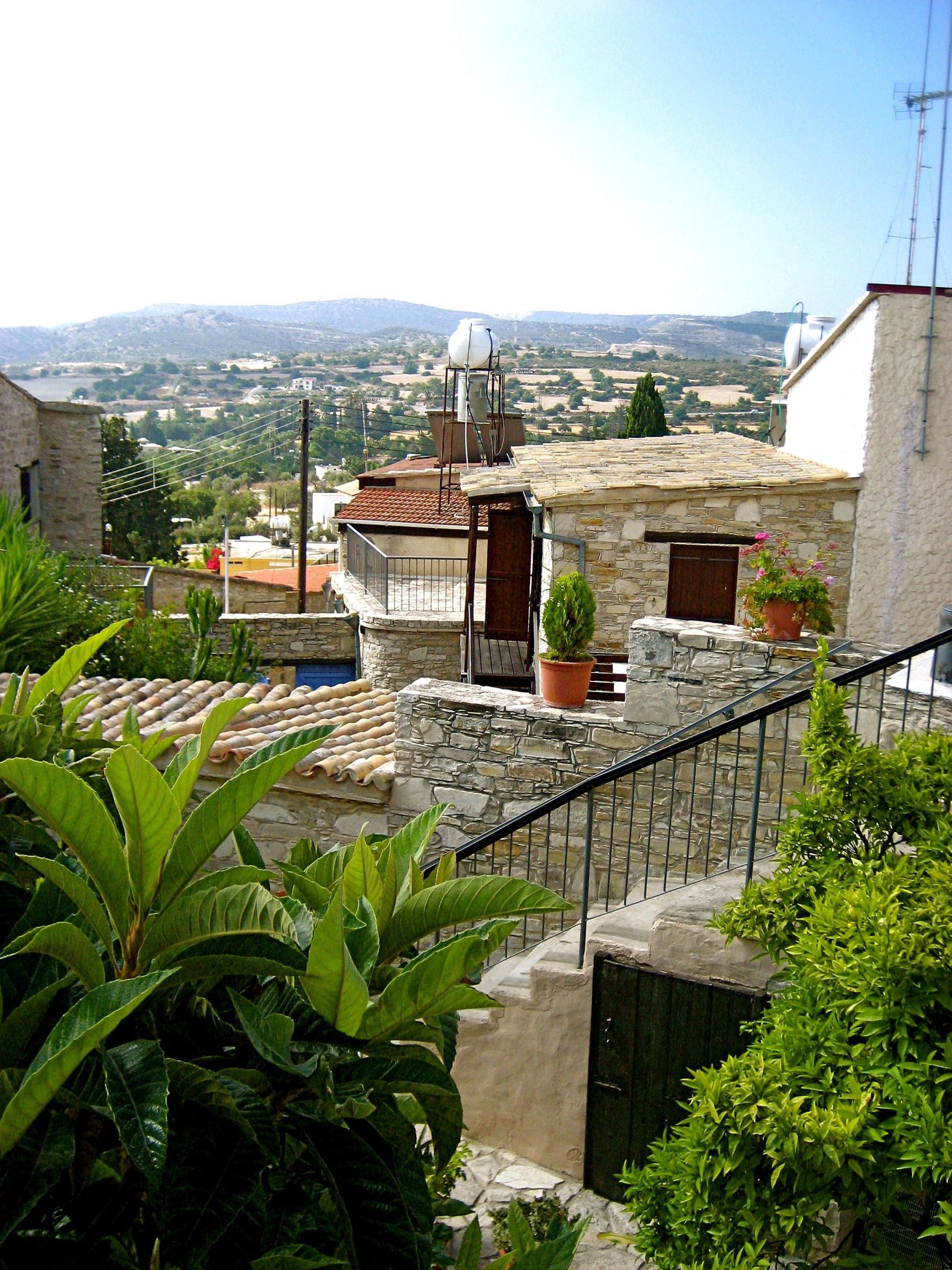 Traditional Village Houses