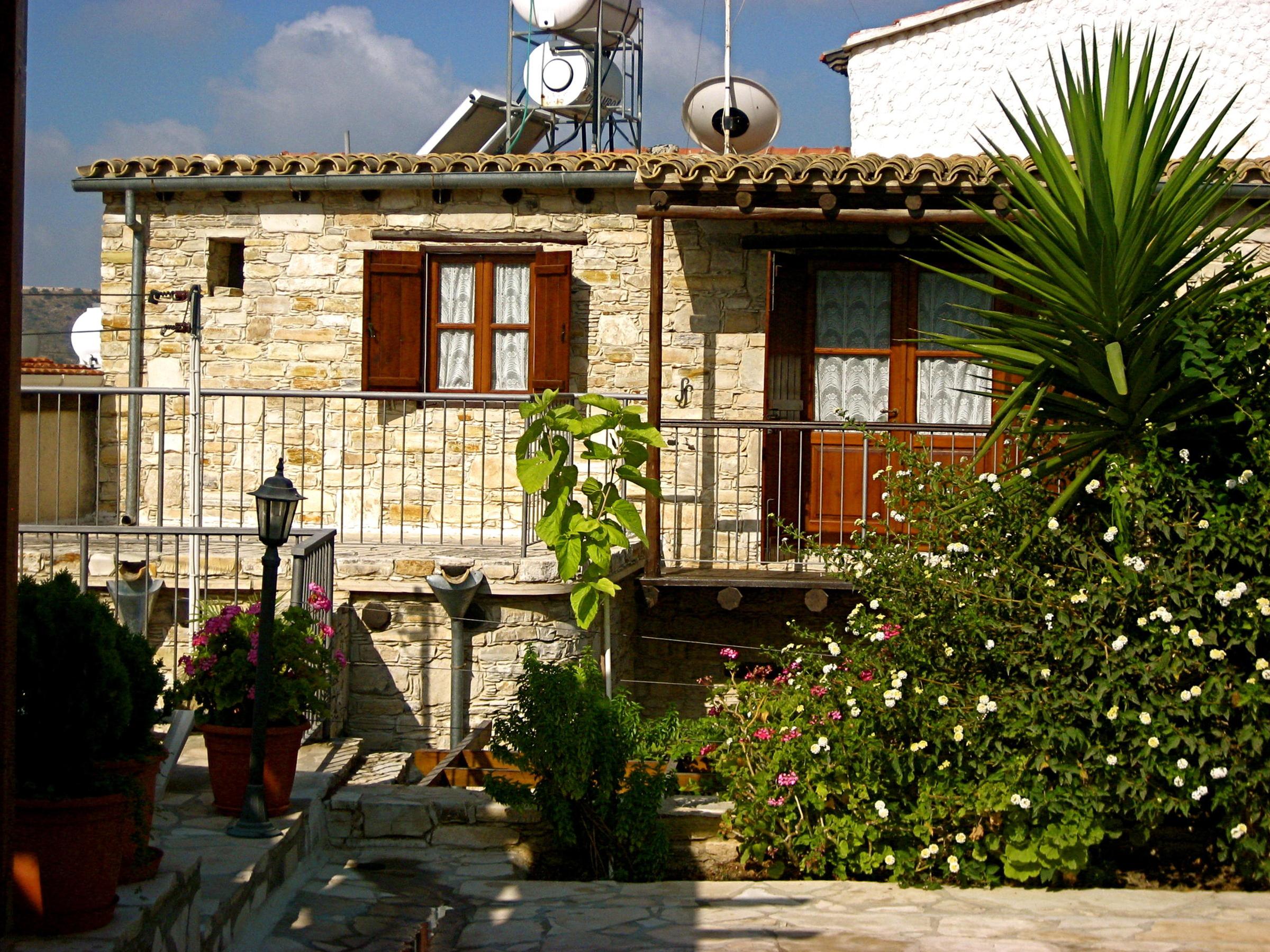 Traditional Village Houses