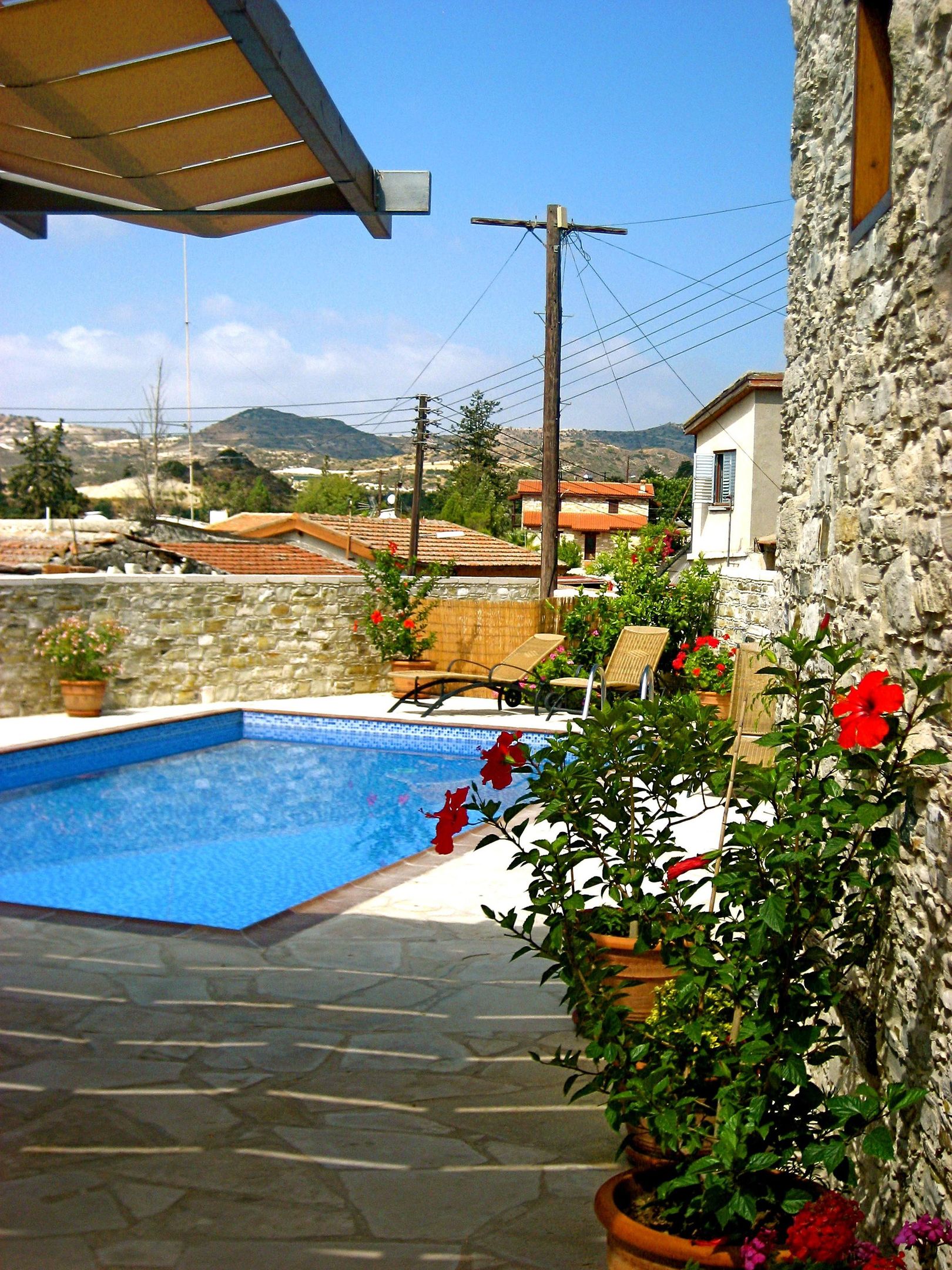 Traditional Village Houses