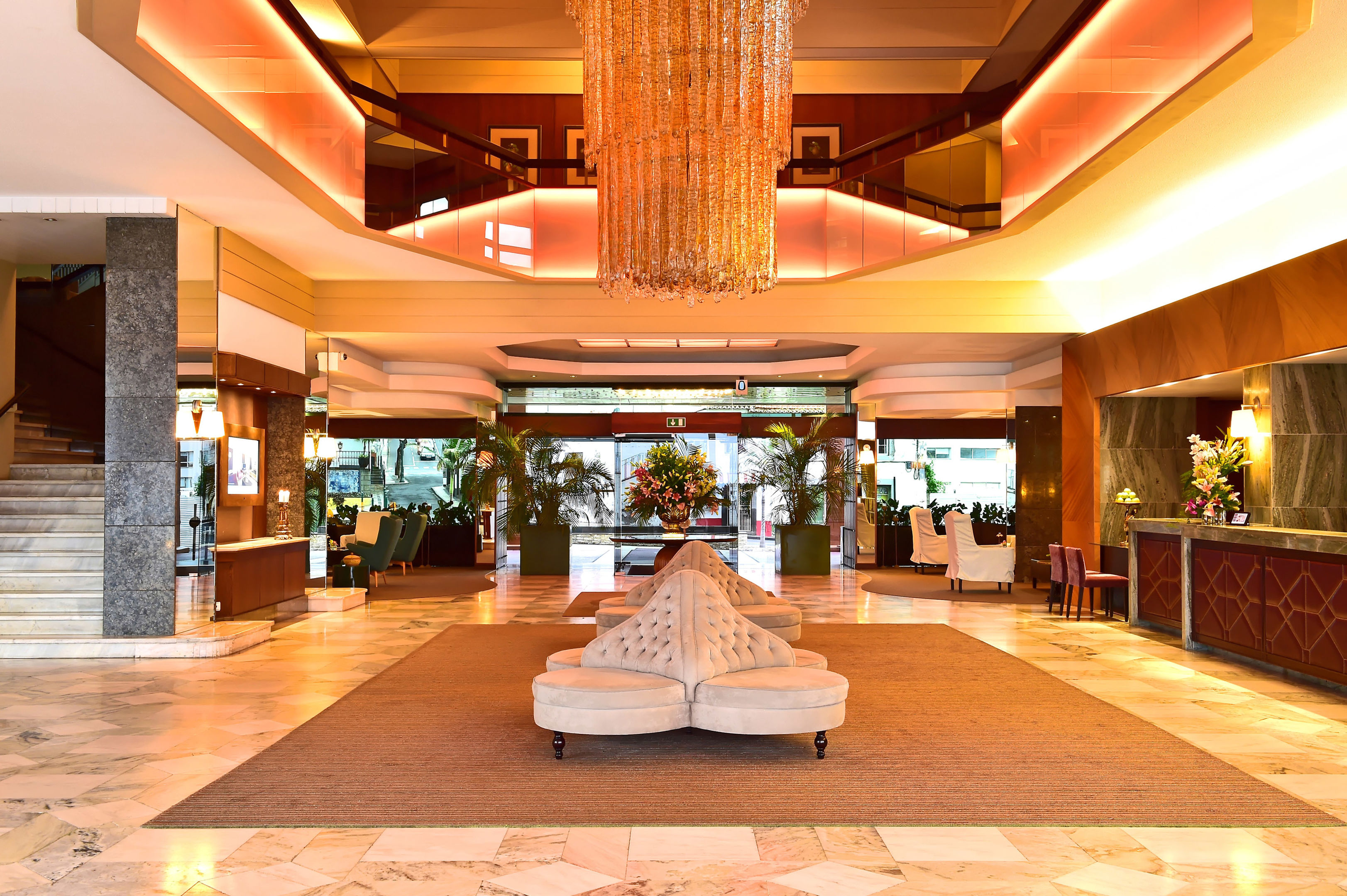 Pestana Carlton Madeira Ocean Resort Hotel Photo
