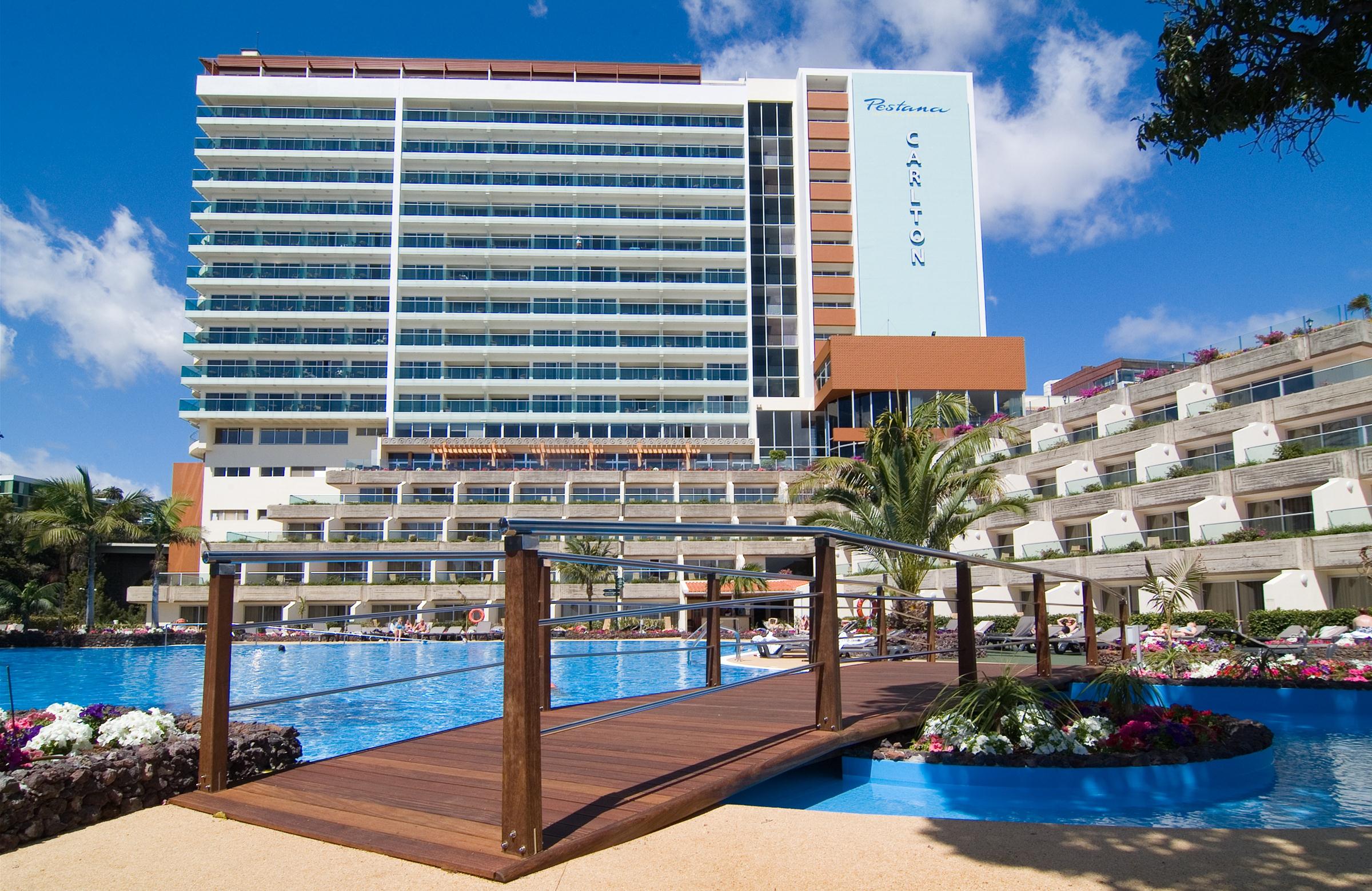 Pestana Carlton Madeira Ocean Resort Hotel Photo