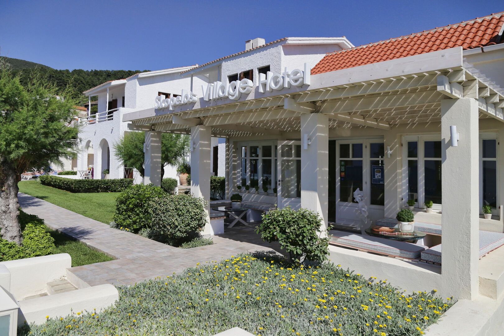 Skopelos Village Hotel