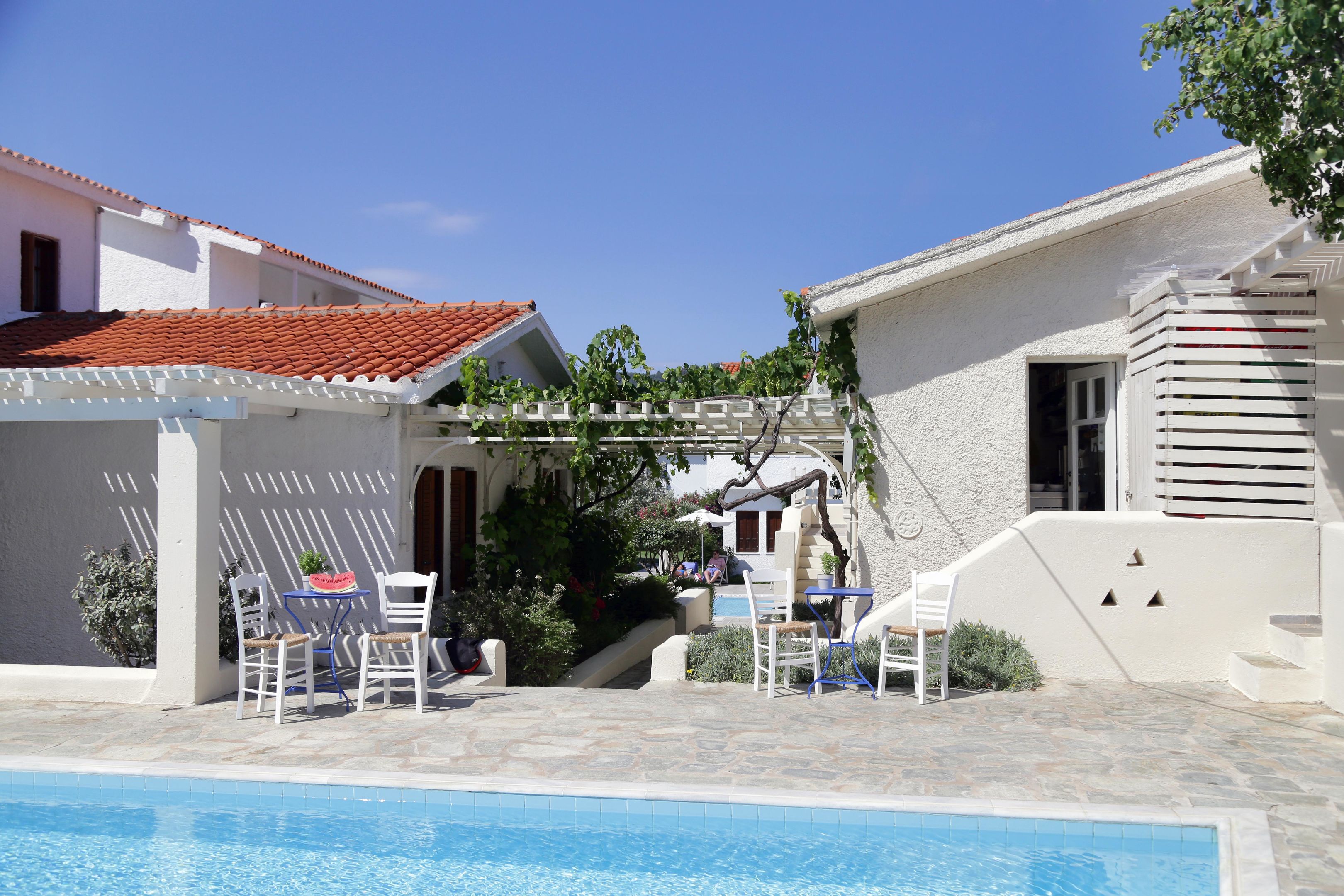 Skopelos Village Hotel