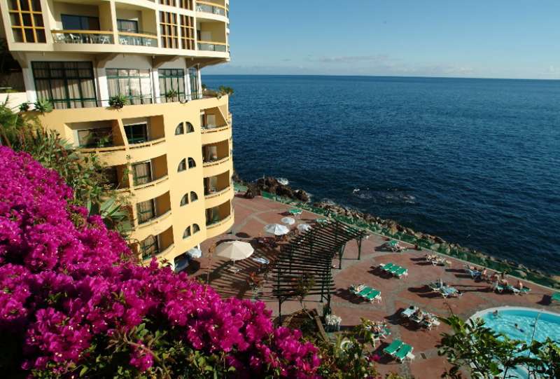 Pestana Vila Lido Madeira Premium Ocean Hotel Photo