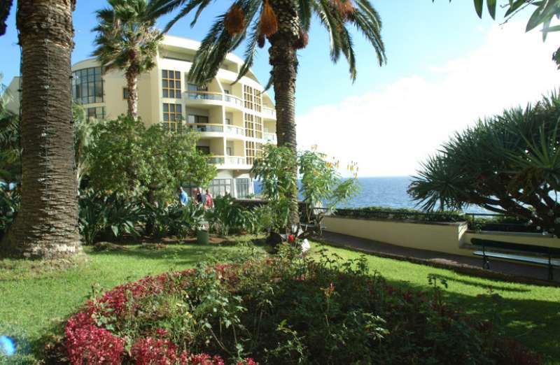 Pestana Vila Lido Madeira Premium Ocean Hotel Photo