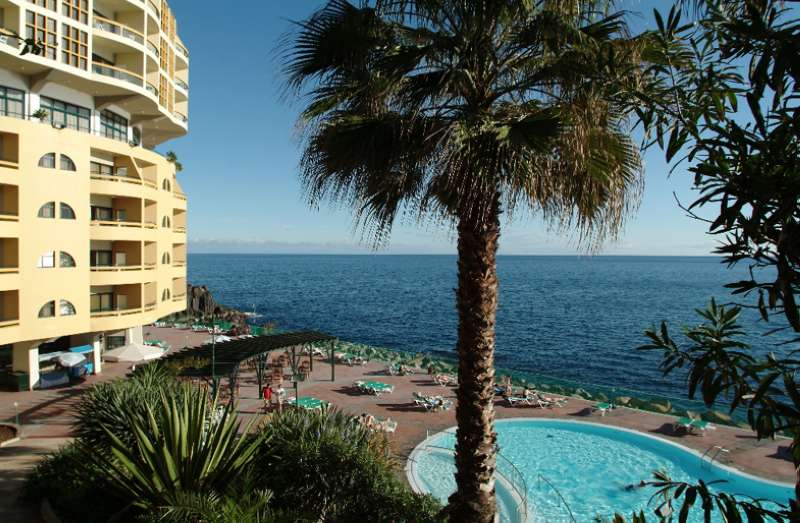 Pestana Vila Lido Madeira Premium Ocean Hotel Photo