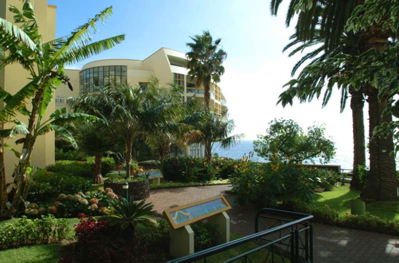 Pestana Vila Lido Madeira Photo