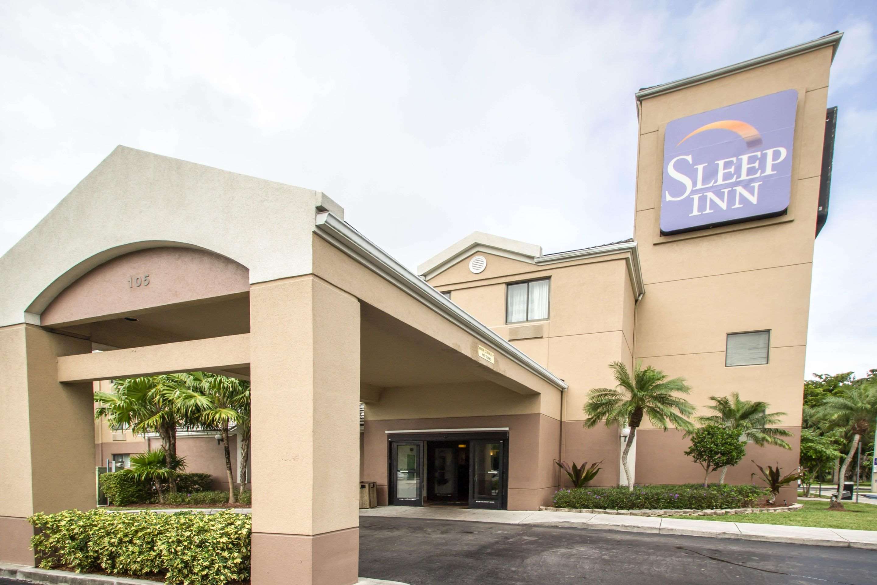 Sleep Inn Miami Airport