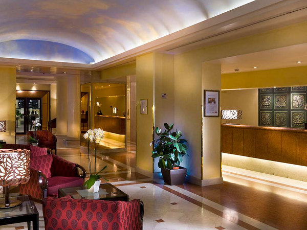 Hotel Cerretani Florence - MGallery by Sofitel