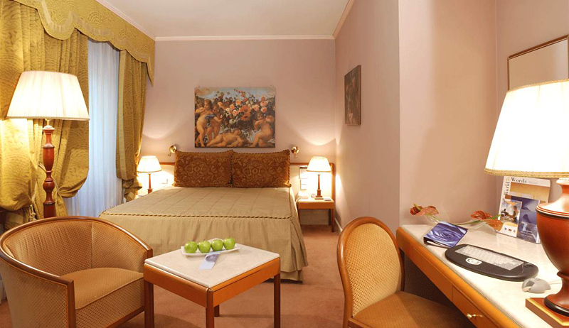 Hotel Cerretani Florence - MGallery by Sofitel