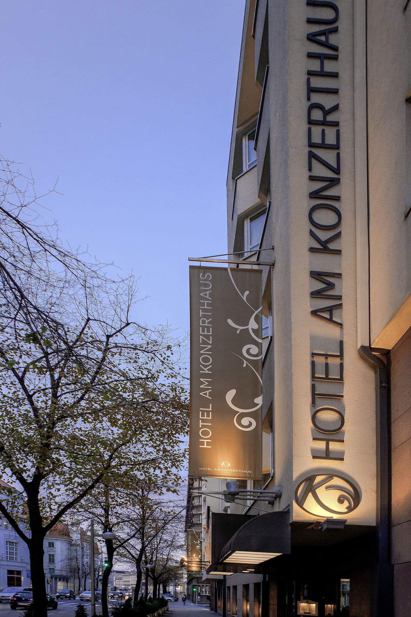 Hotel Am Konzerthaus Vienna - MGallery by Sofitel