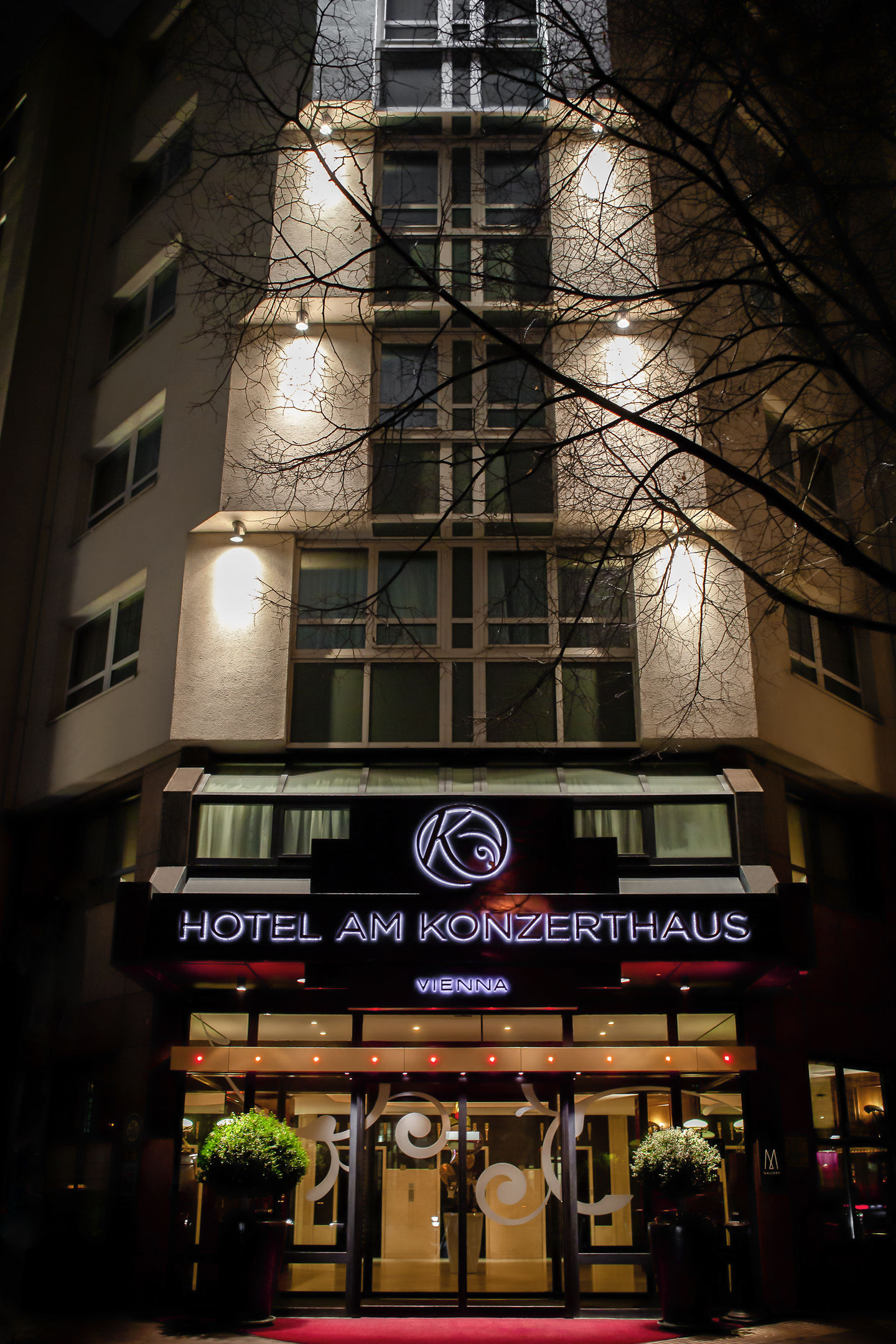 Hotel Am Konzerthaus Vienna - MGallery by Sofitel