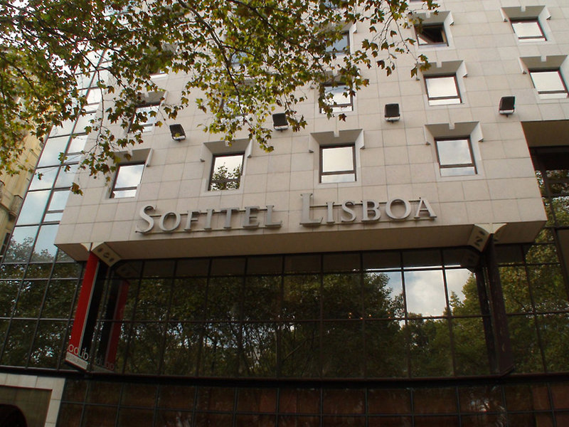 Sofitel Lisbon Liberdade