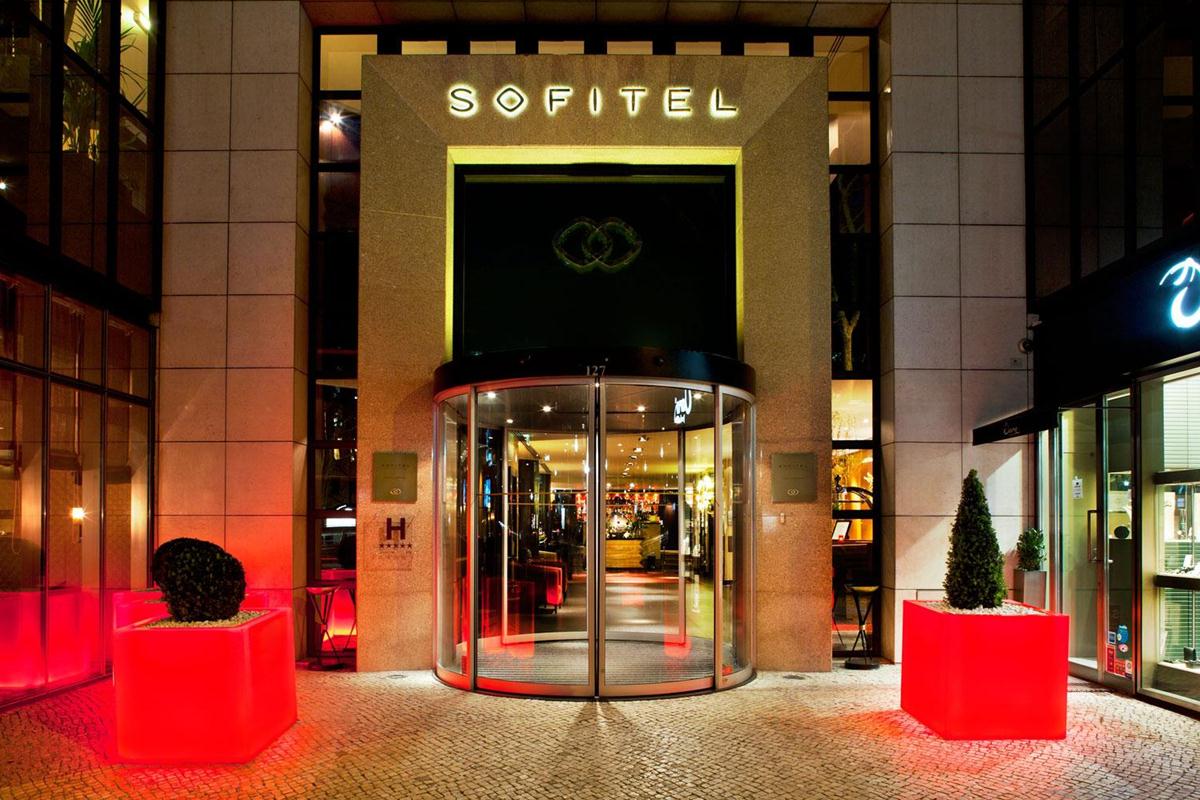 Sofitel Lisbon Liberdade