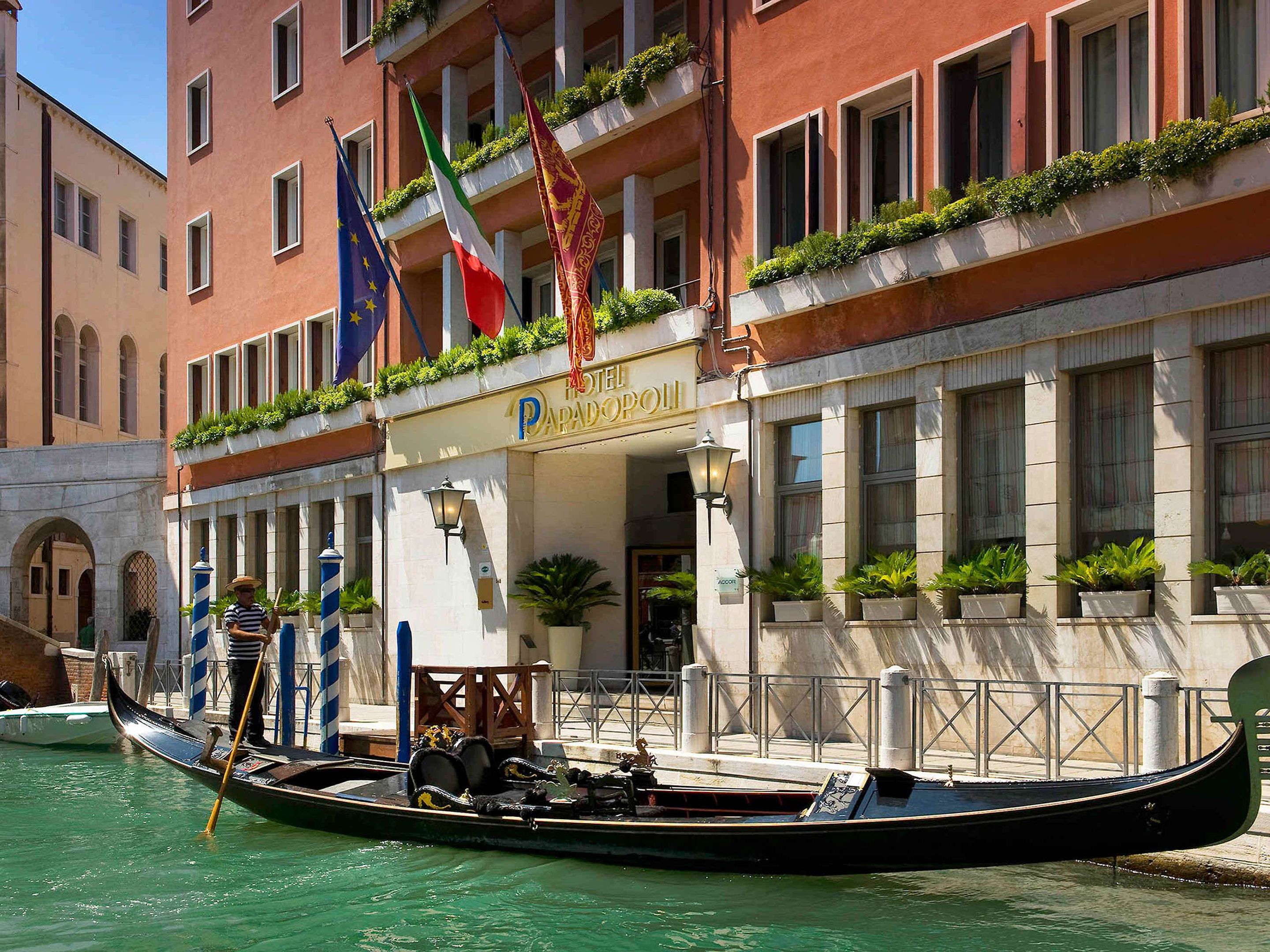 Hotel Papadopoli Venezia - MGallery by Sofitel