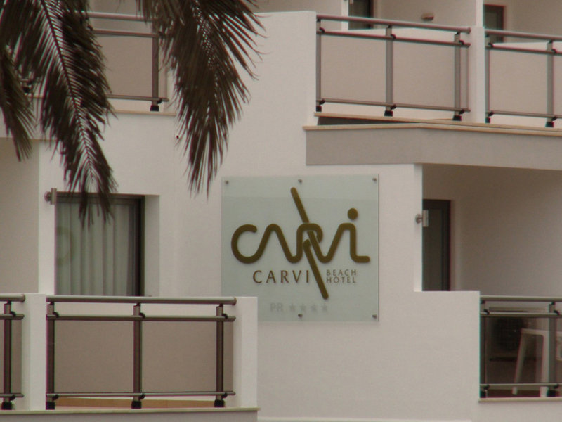 Carvi Beach Hotel Algarve