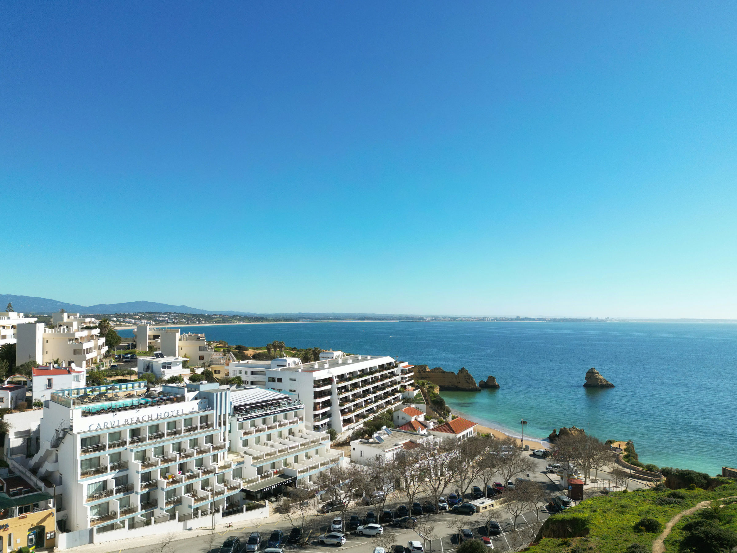 Carvi Beach Hotel Algarve