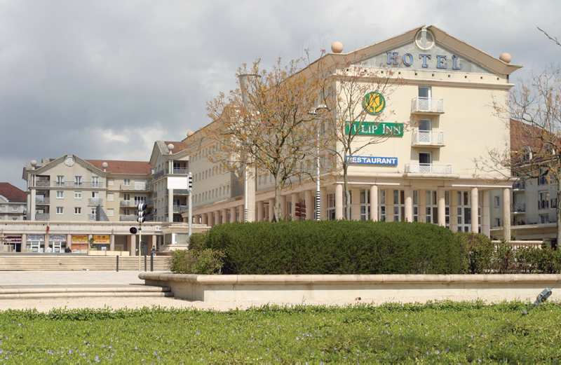 Hôtel Mercure Marne-la-Vallée Bussy-Saint-Georges