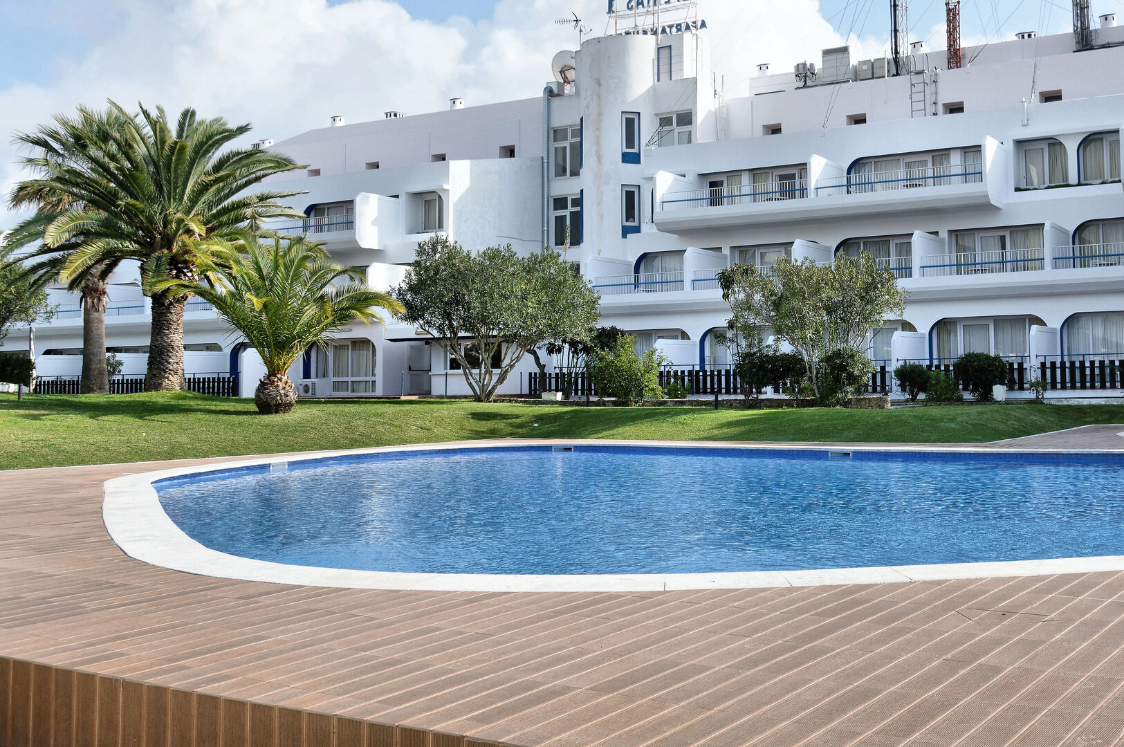 Carvoeiro Garden Hotel Photo