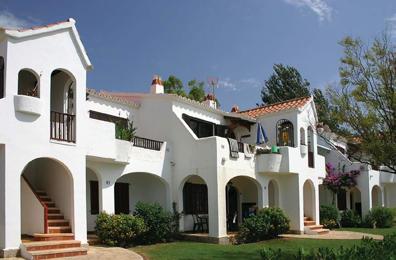 Apartamentos Son Bou Gardens