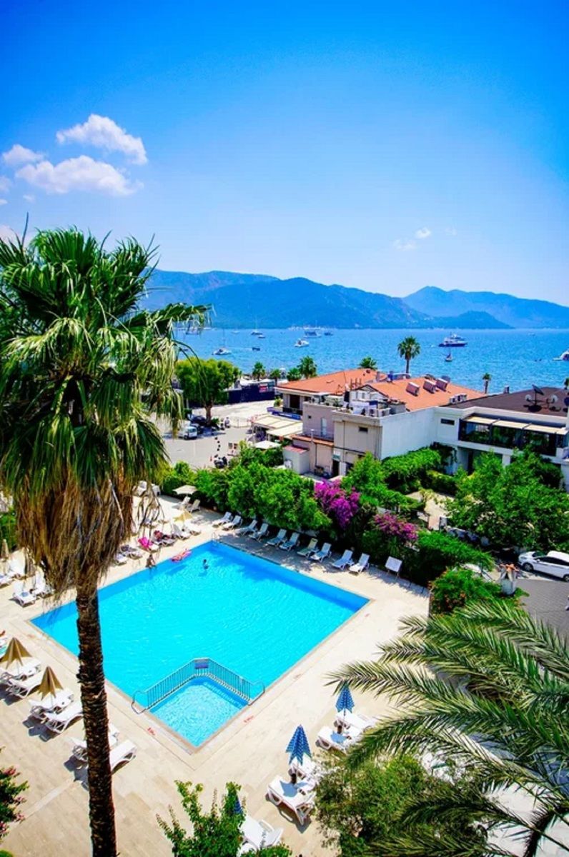 Sonnen Hotel Marmaris