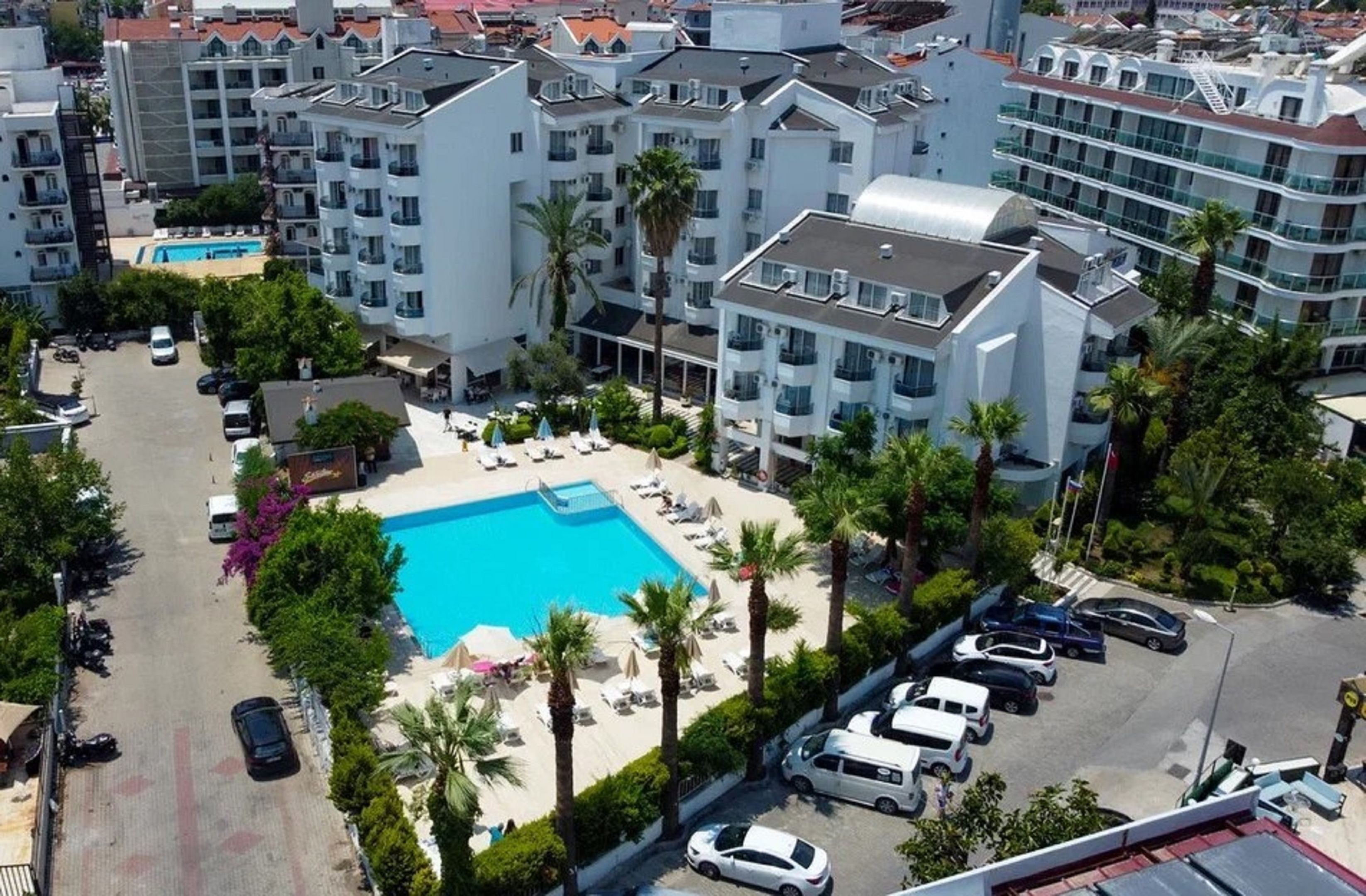 Sonnen Hotel Marmaris