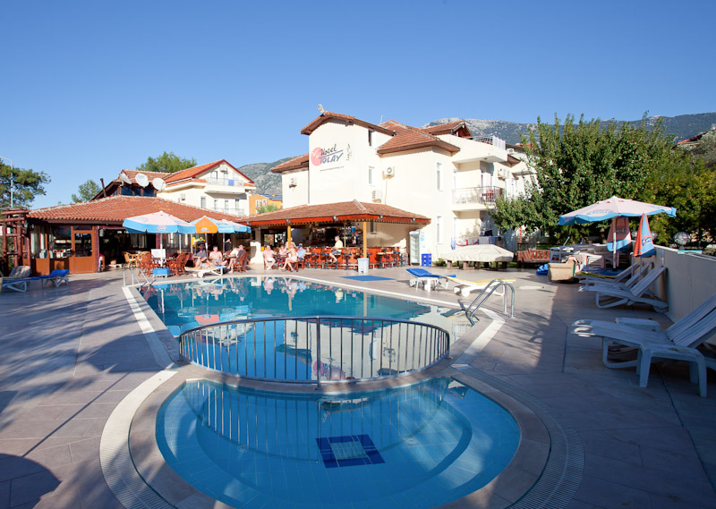 Tolay Hotel