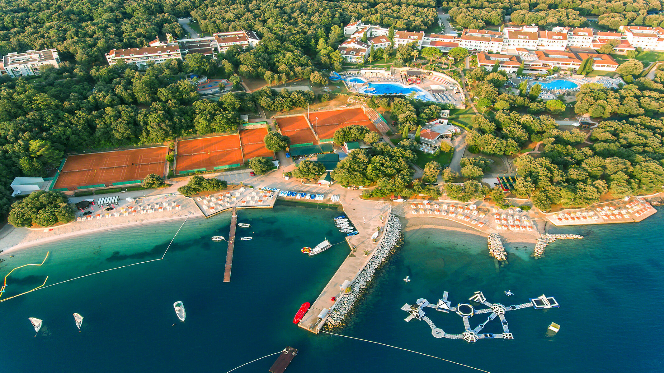 Valamar Tamaris Resort - Club Tamaris