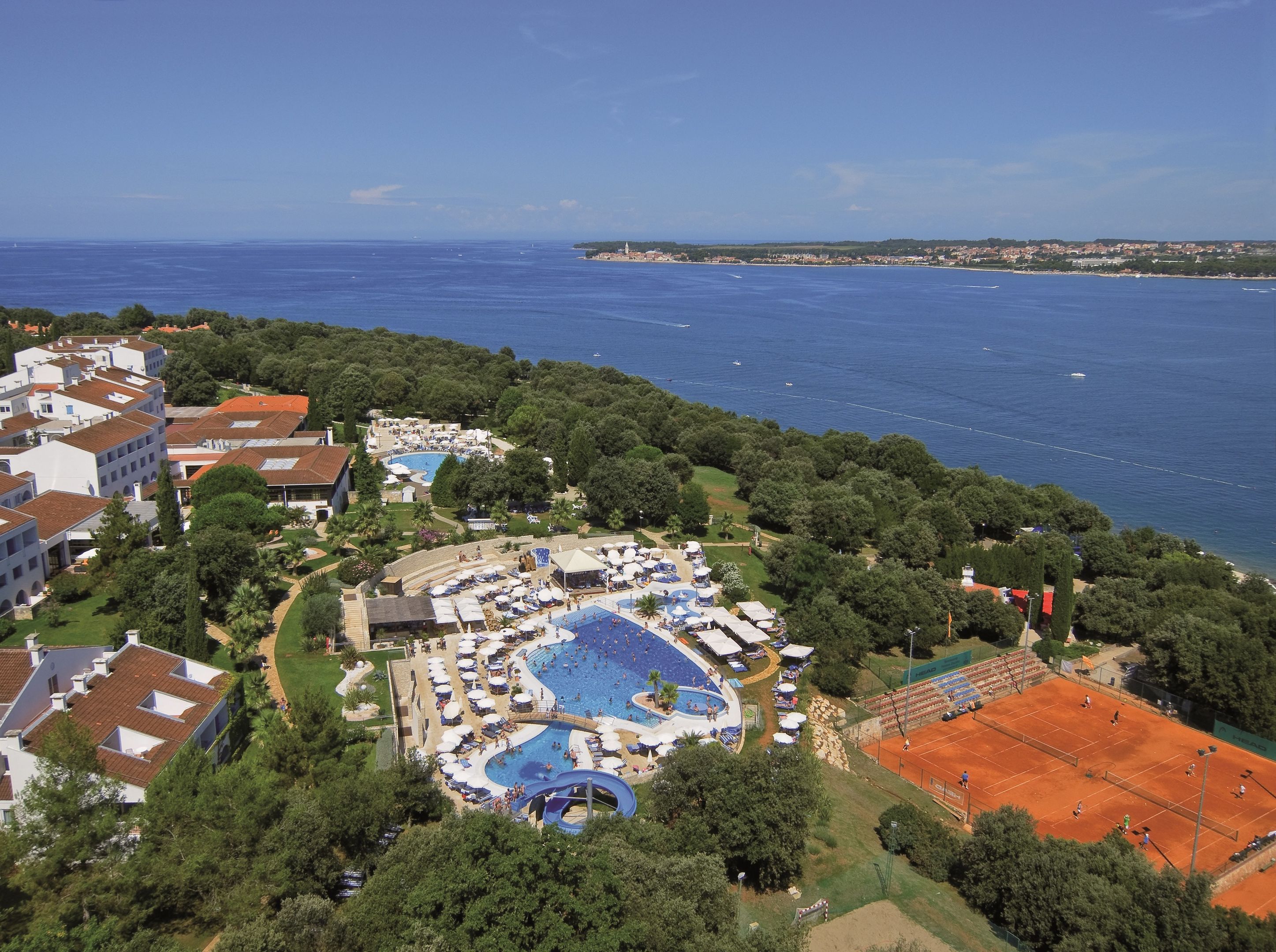 Valamar Tamaris Resort - Club Tamaris