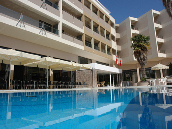 Saint Constantin Hotel