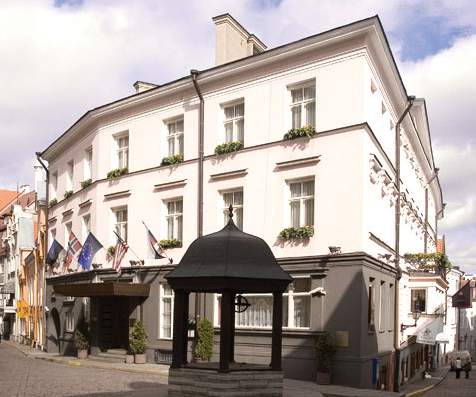Hotel St.Petersbourg