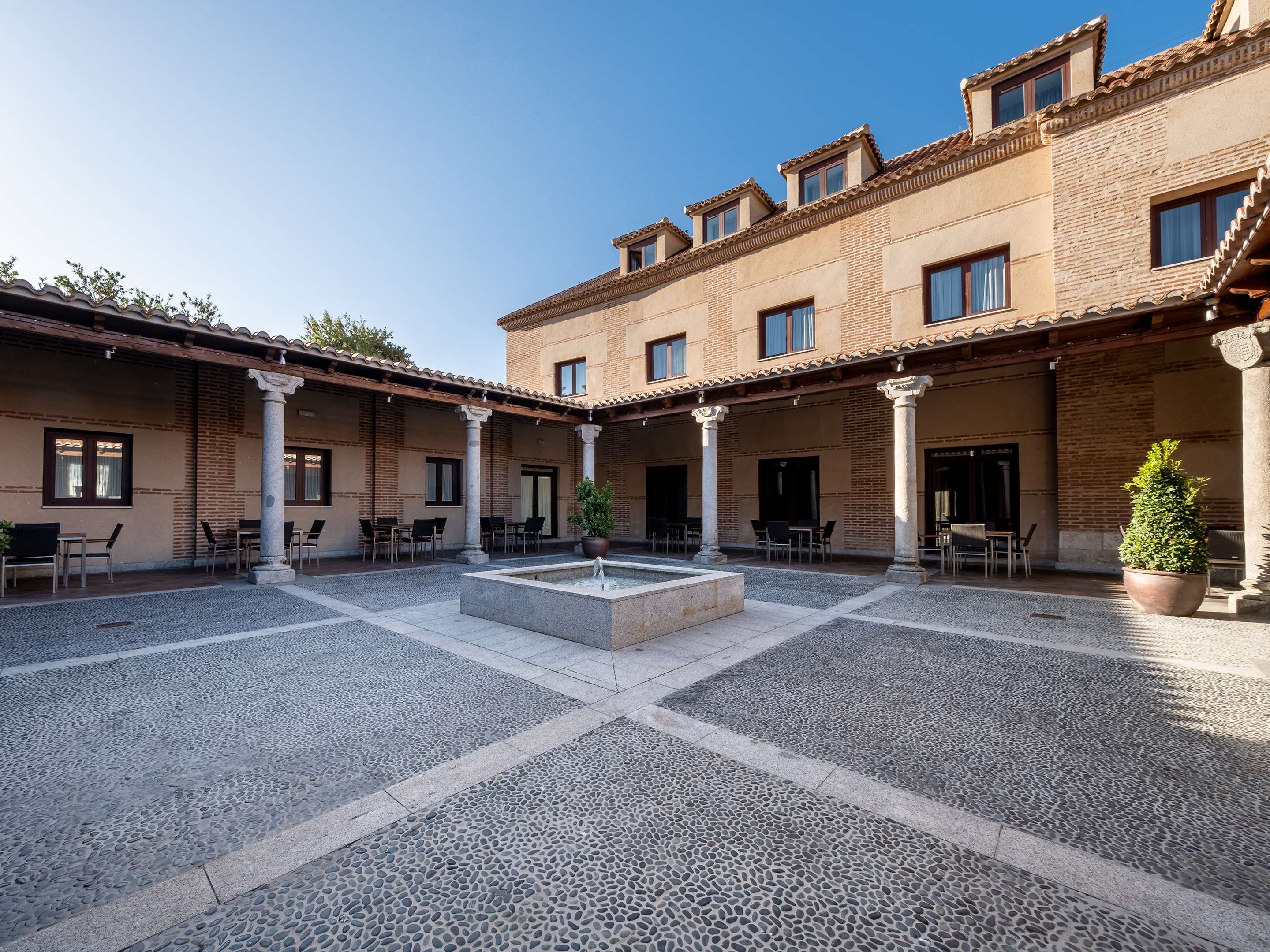 Castilla Termal Balneario De Olmedo