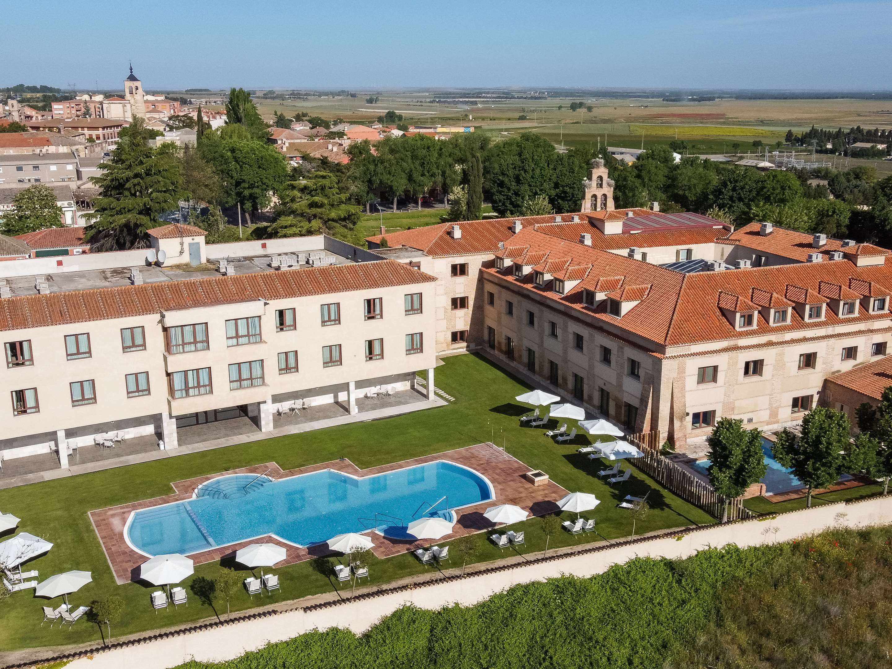 Castilla Termal Balneario De Olmedo