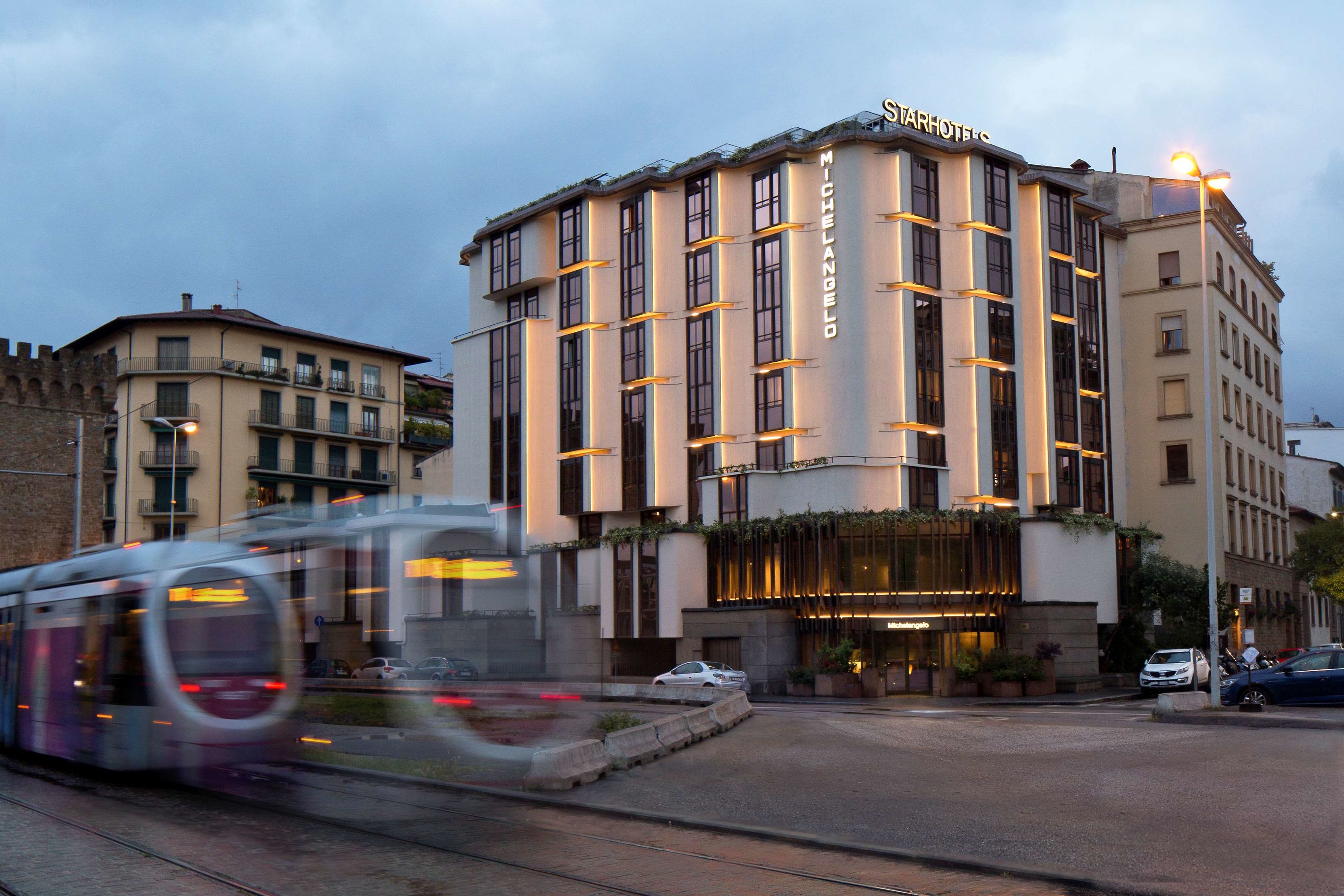 Starhotels Michelangelo