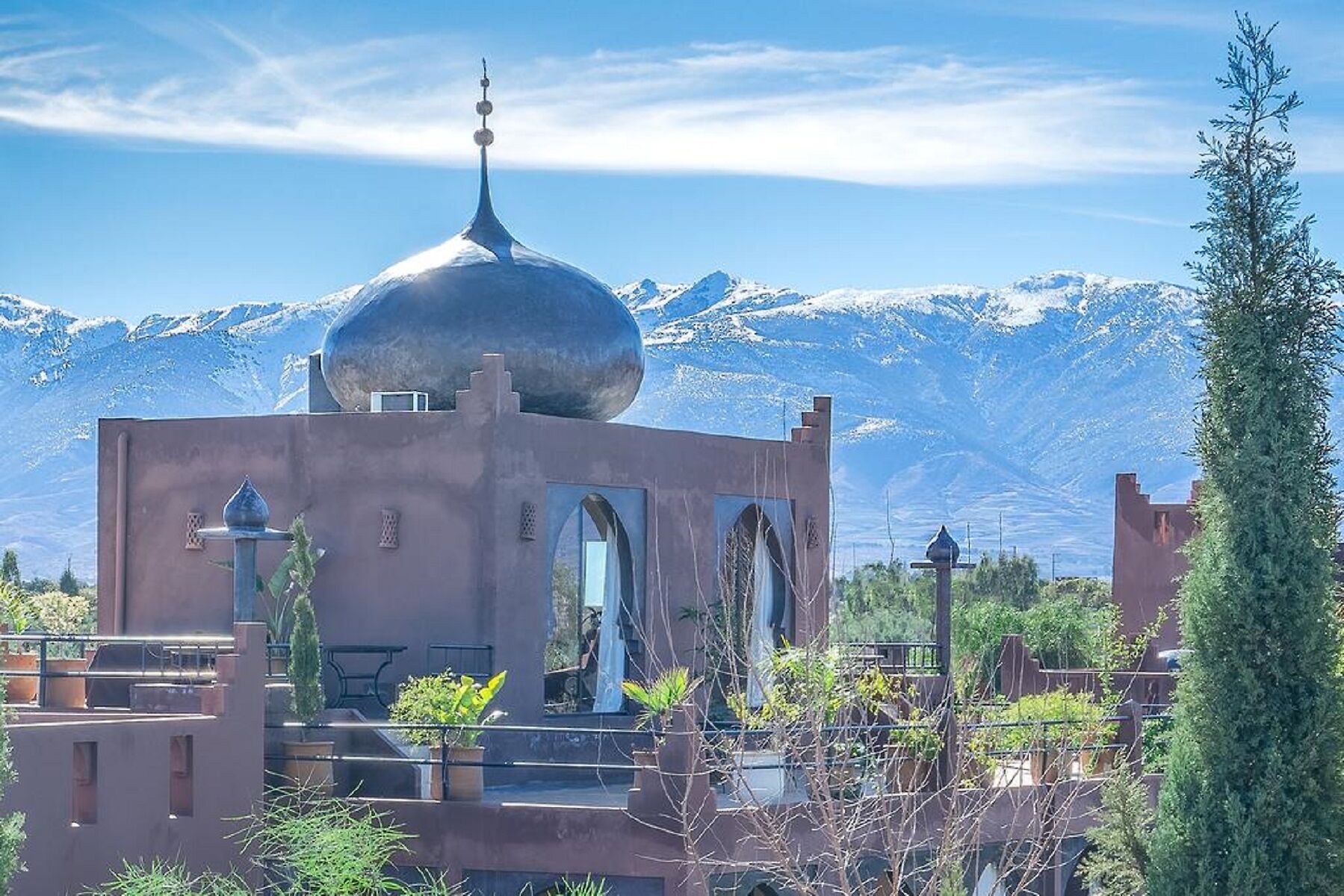 Kasbah Igoudar Boutique Hotel & Spa