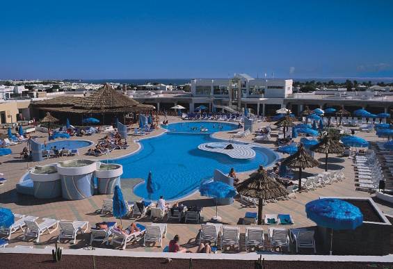 HL Club Playa Blanca Hotel