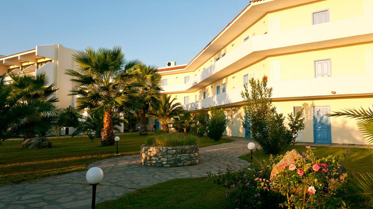 Atlantica Thalassa Hotel