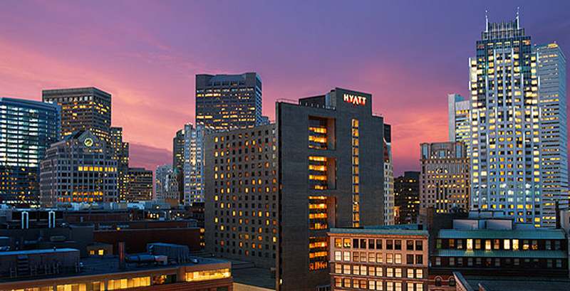 Hyatt Regency Boston