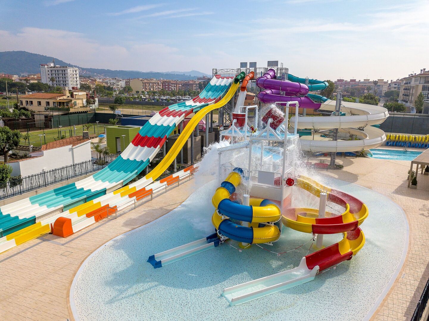 Golden Taurus Aquapark Resort