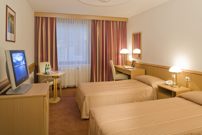 Mercure Budapest City Center