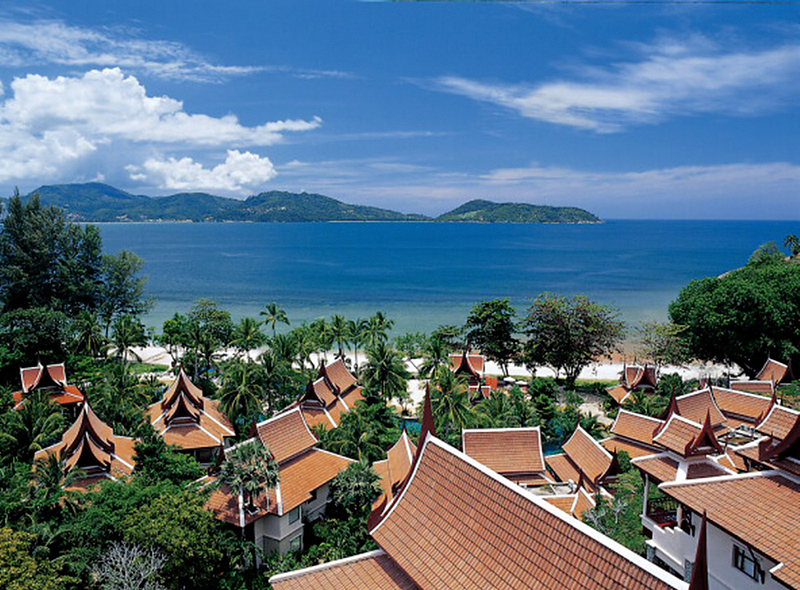 Thavorn Beach Village Resort