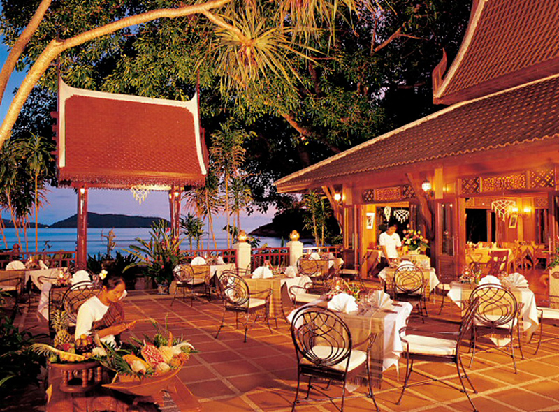 Thavorn Beach Village Resort