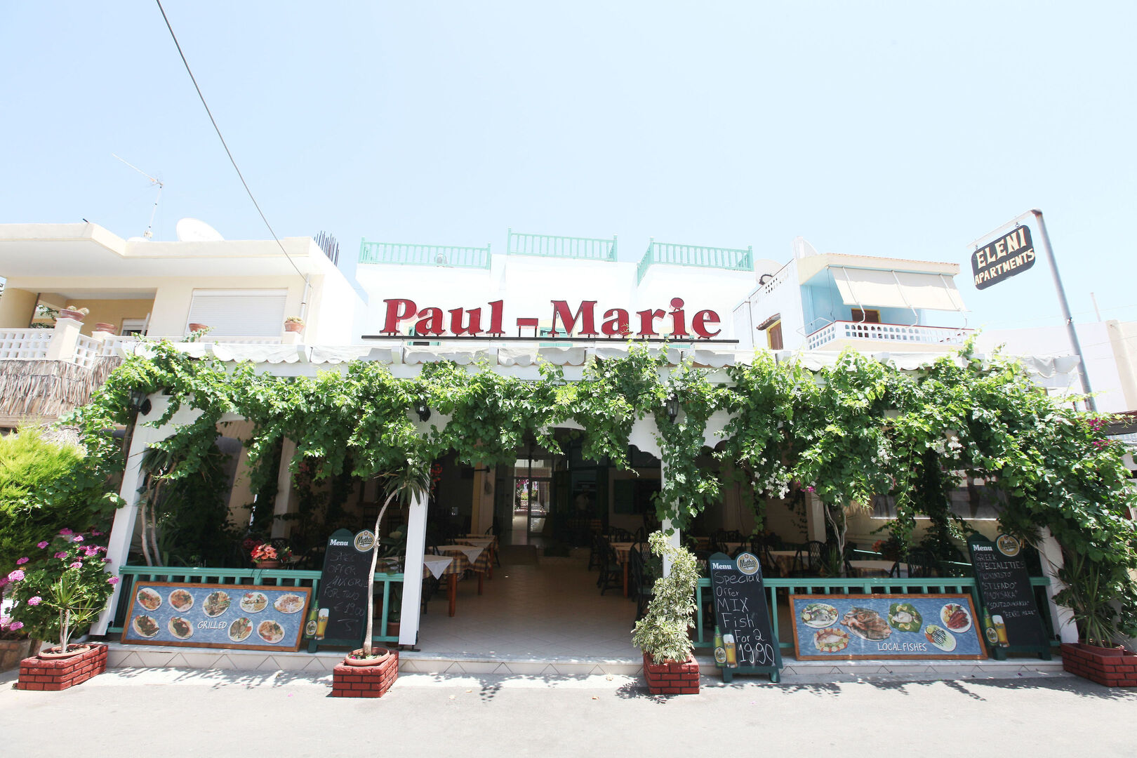 Paul Marie Apartments