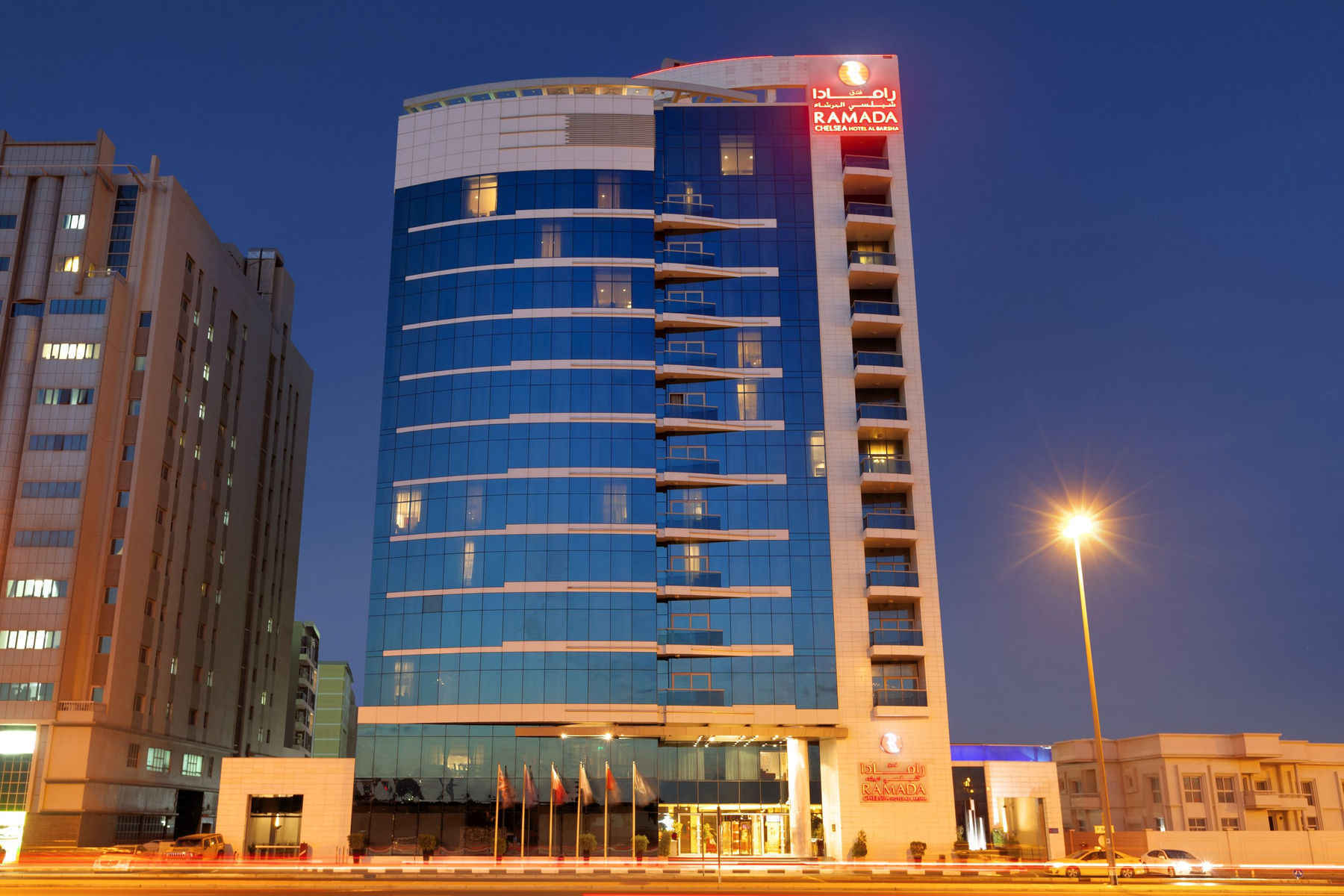 Montreal Barsha Hotel (ex Carlton Al Barsha Hotel)