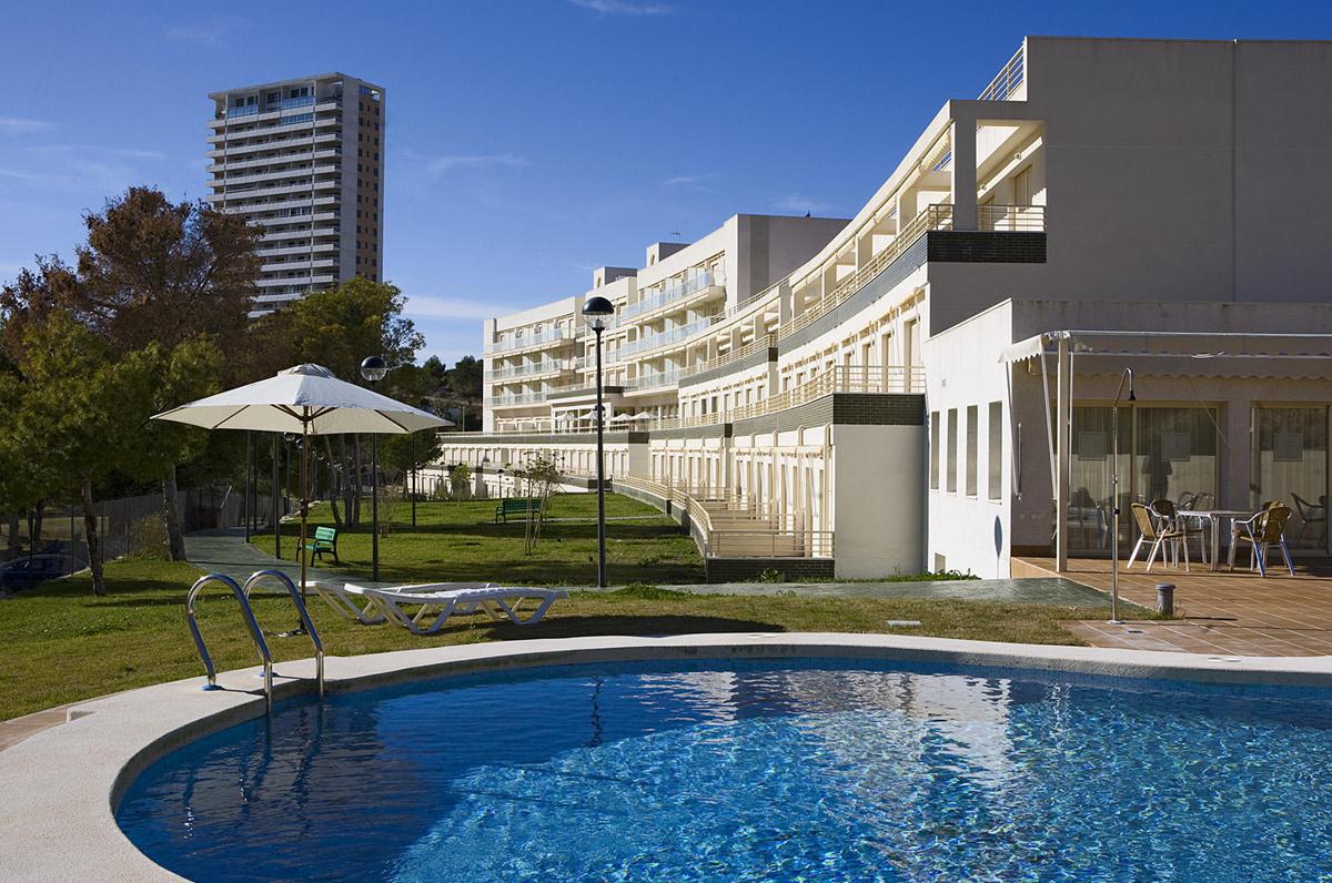 Pierre & Vacances Residence Benidorm Poniente